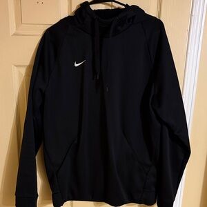 Nike Black Pullover Hoodie